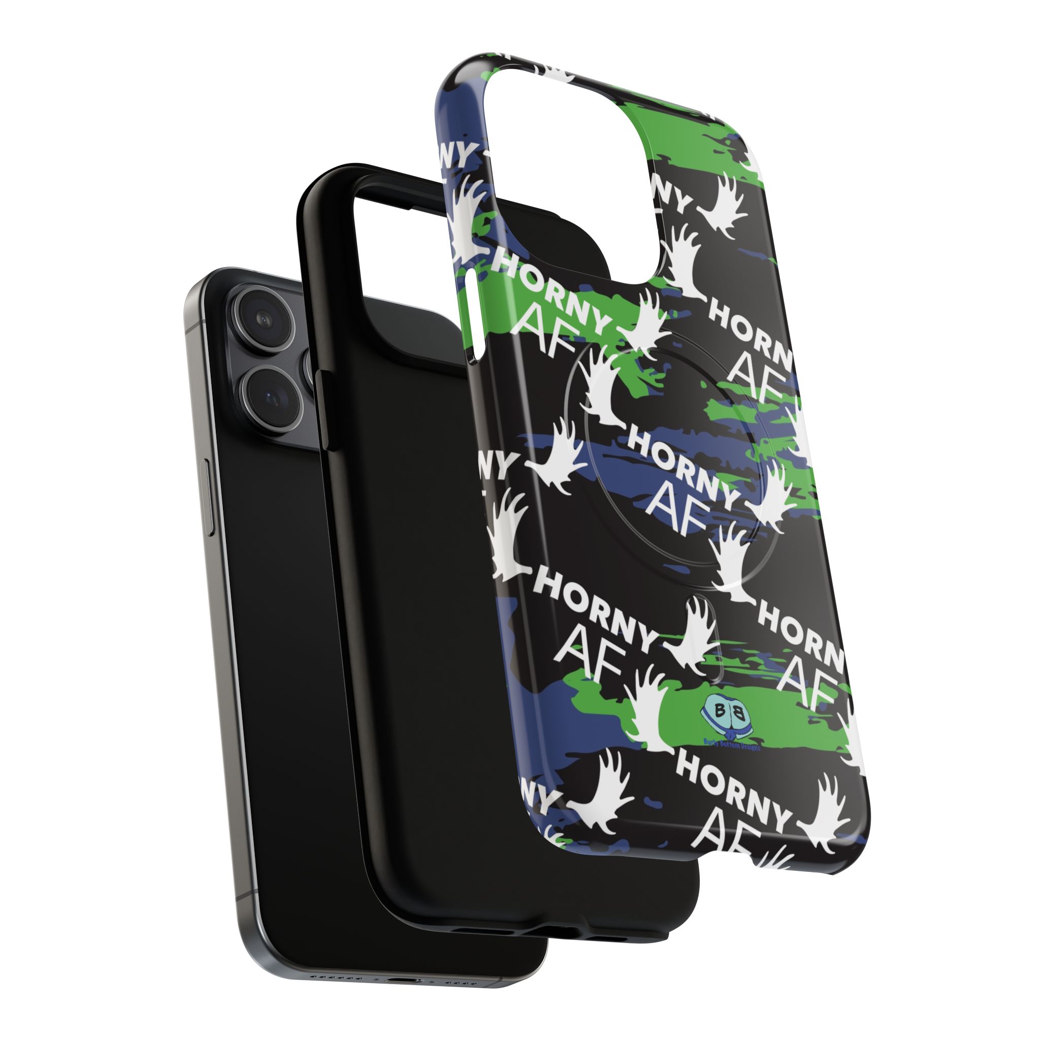 Tough Magnetic iPhone Cases - Horny AF - Image 12