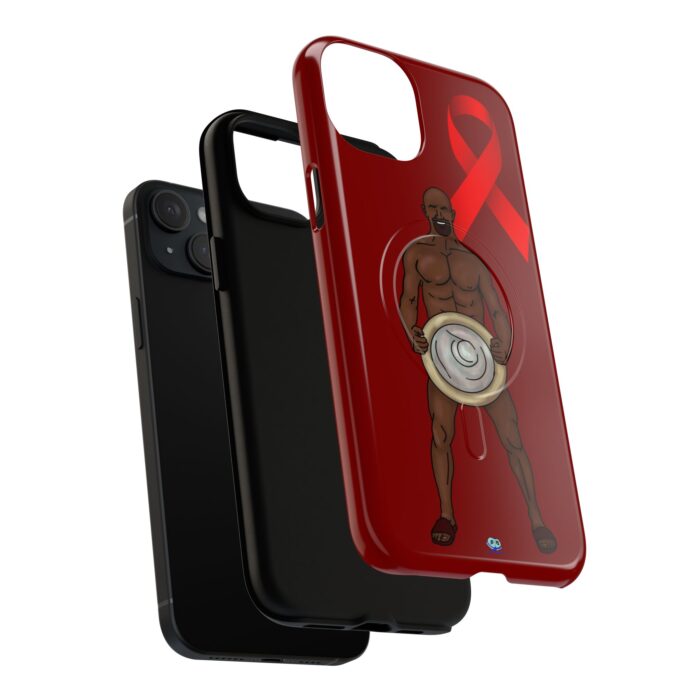 Tough Magnetic iPhone Cases - Safety First - Image 3