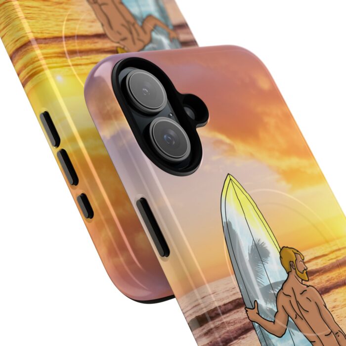 Tough Magnetic iPhone Cases - Tan Lines - Image 35
