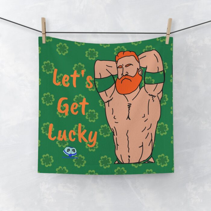 Cum Rag - Ginger Pits - Image 3