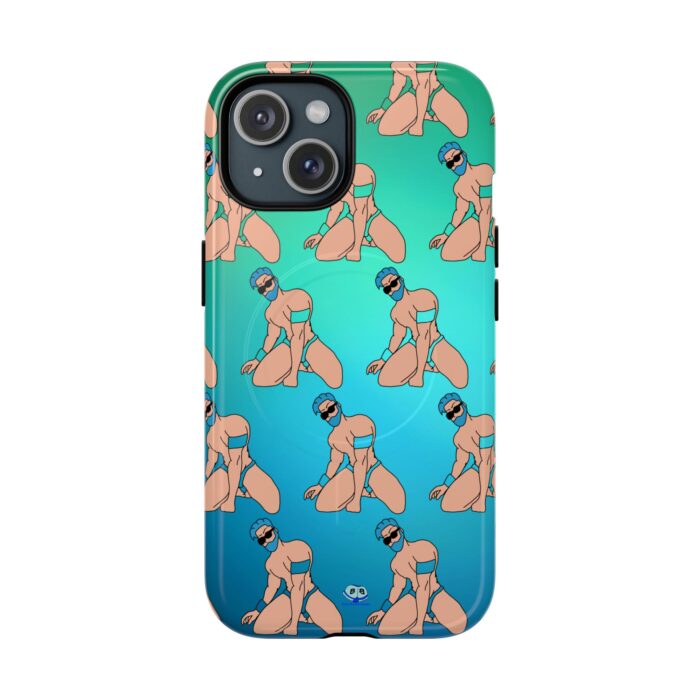 Tough Magnetic iPhone Cases - Bikini, Arm Bands, and Wrist Cuffs