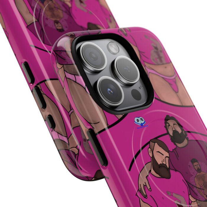 Tough Magnetic iPhone Cases - Cropped - Image 5