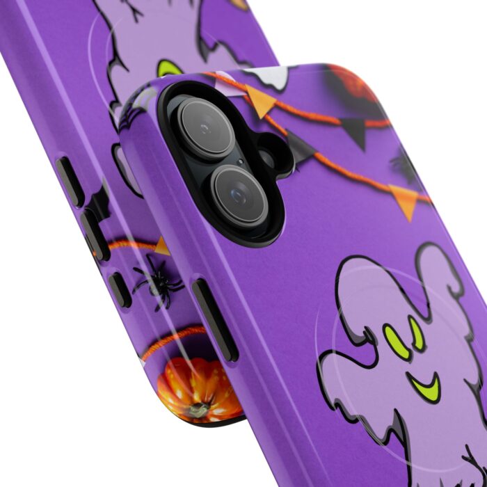 Tough Magnetic iPhone Cases - Peek-A-Boo - Image 35