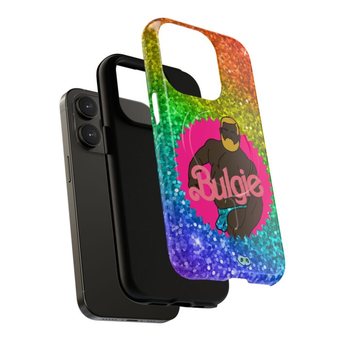 Tough Magnetic iPhone Cases - Bulgie Dark - Image 18