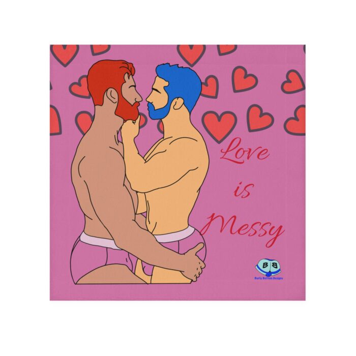 Cum Rag - Brief Kiss