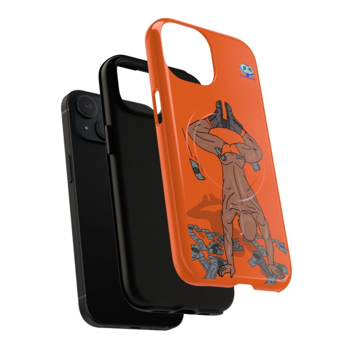 Tough Magnetic iPhone Cases - Make it Rain - Image 3