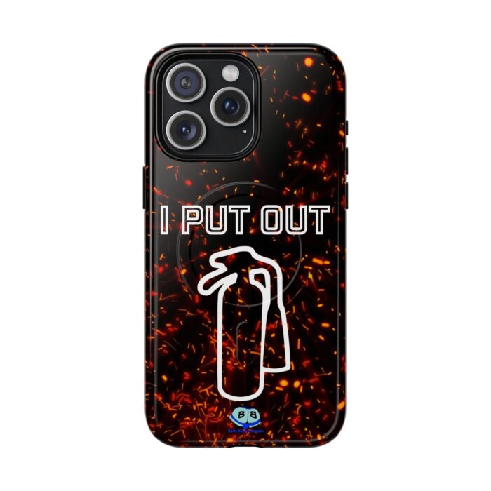 Tough Magnetic iPhone Cases - I Put Out - Image 10