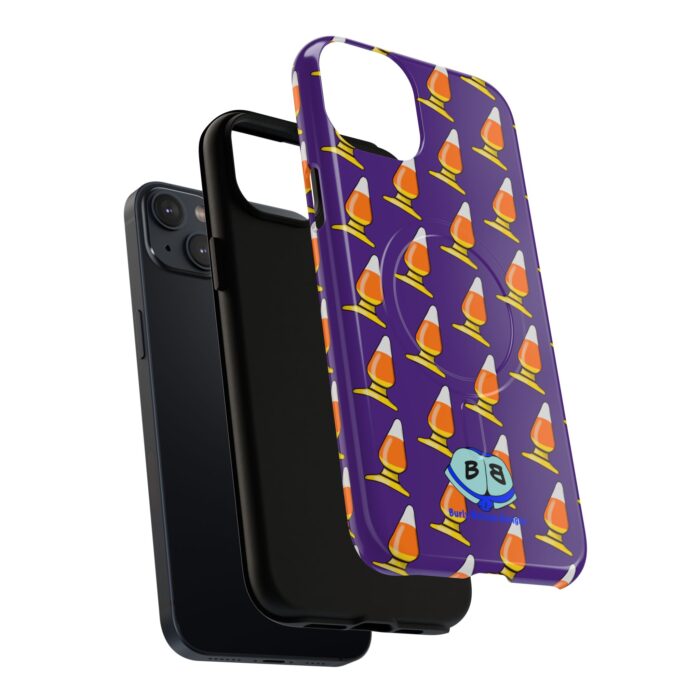 Tough Magnetic iPhone Cases - Candy Corn Butt Plug - Image 21