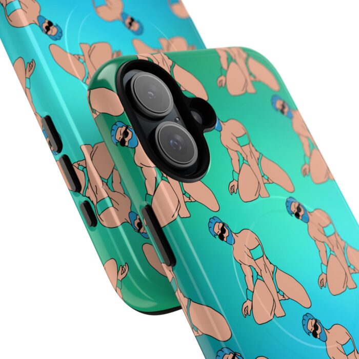 Tough Magnetic iPhone Cases - Bikini, Arm Bands, and Wrist Cuffs - Image 35