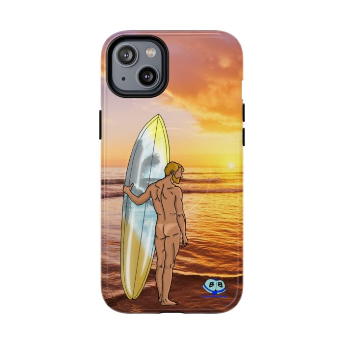 Tough Magnetic iPhone Cases - Tan Lines - Image 19