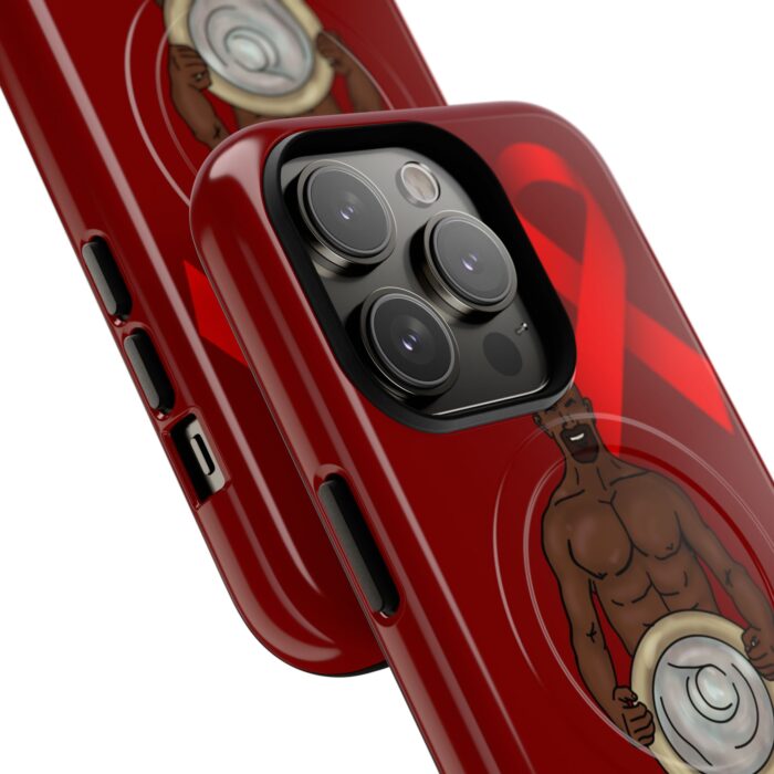 Tough Magnetic iPhone Cases - Safety First - Image 17