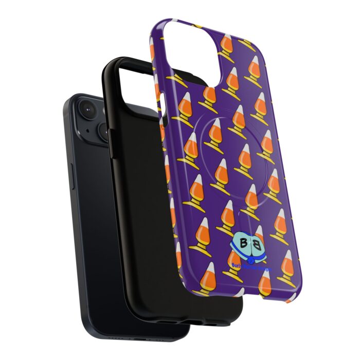 Tough Magnetic iPhone Cases - Candy Corn Butt Plug - Image 15