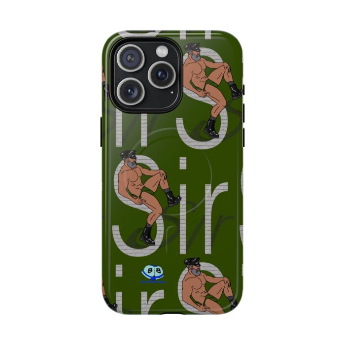Tough Magnetic iPhone Cases - Sir - Image 10