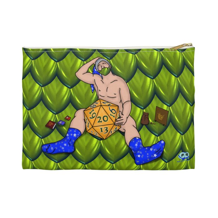 Gear Pouch - Roll for Charisma - Image 5