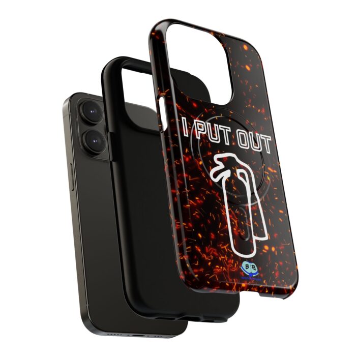 Tough Magnetic iPhone Cases - I Put Out - Image 18