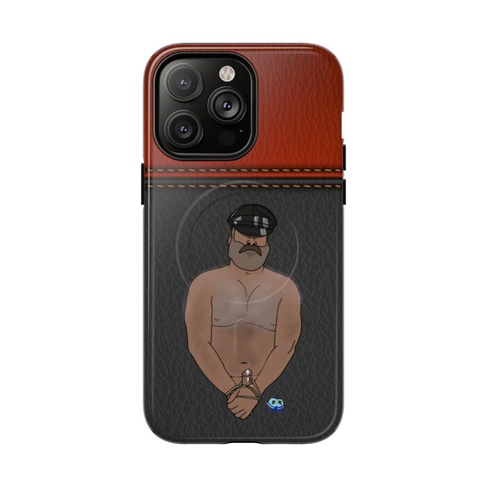 Tough Magnetic iPhone Cases - Hairy Daddy - Image 22