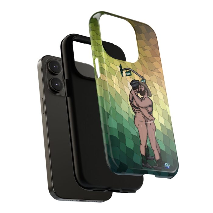 Tough Magnetic iPhone Cases - Folsom Kiss - Image 18