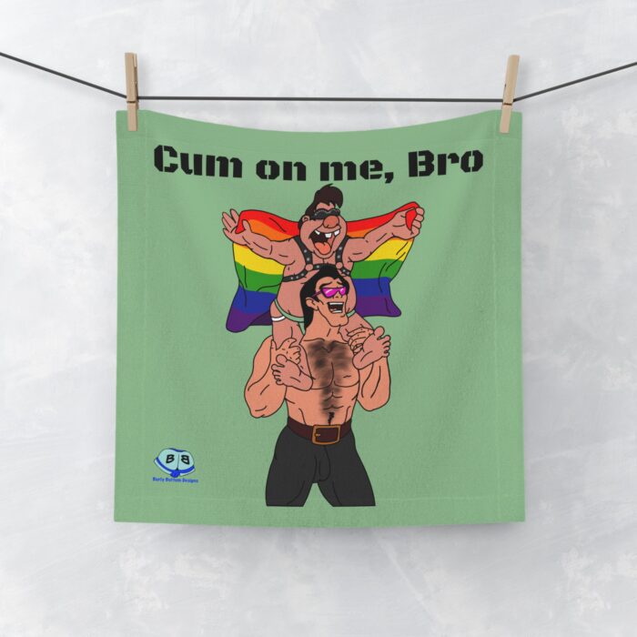 Cum Rag - Beastly Buddies - Image 3