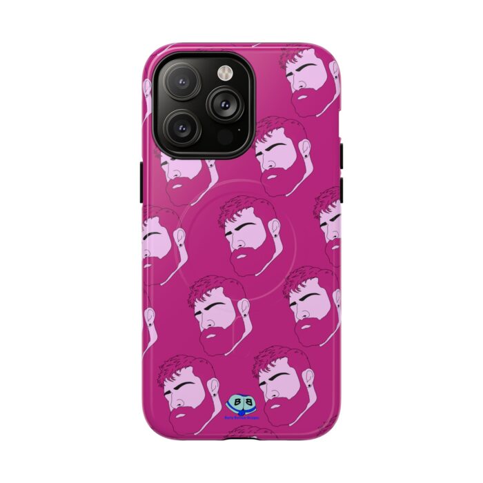 Tough Magnetic iPhone Cases - Smolder - Image 22