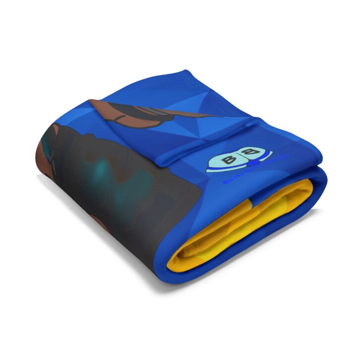 Arctic Fleece Blanket - Finish Him - Image 7