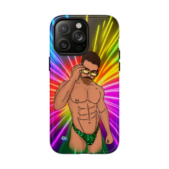 Tough Magnetic iPhone Cases - Wild - Image 22