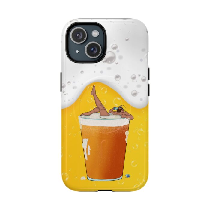 Tough Magnetic iPhone Cases - Great Head