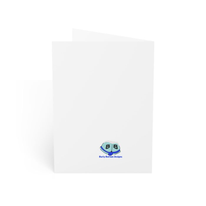 Greeting Cards (10, 30, and 50pcs) - Shitter's Full - Image 34