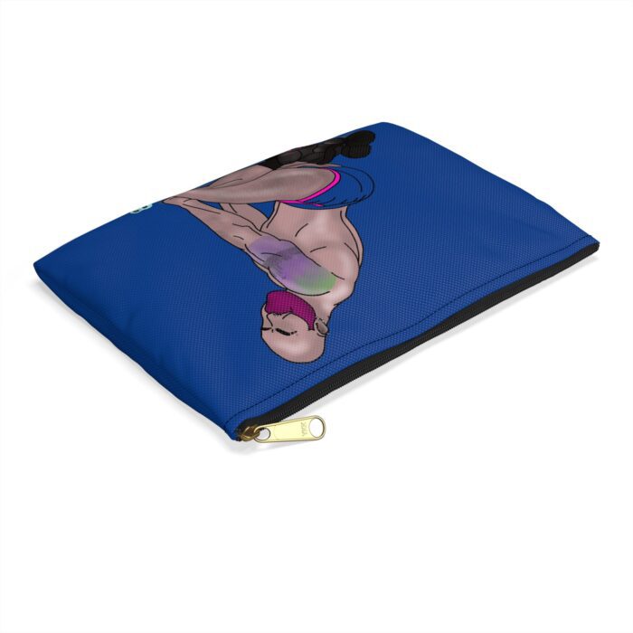 Gear Pouch - Pink and Pierced - Image 3