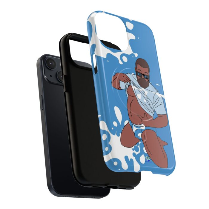 Tough Magnetic iPhone Cases - Belly Pride - Image 15