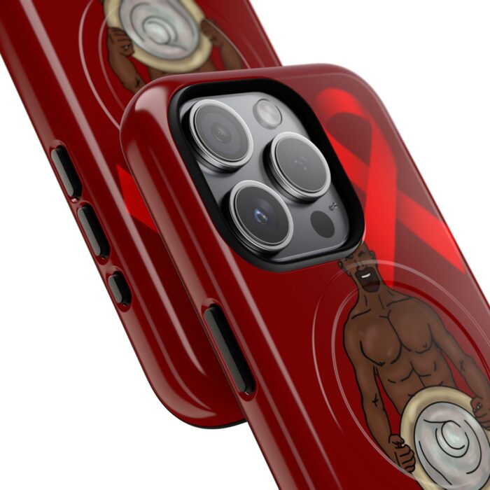 Tough Magnetic iPhone Cases - Safety First - Image 8