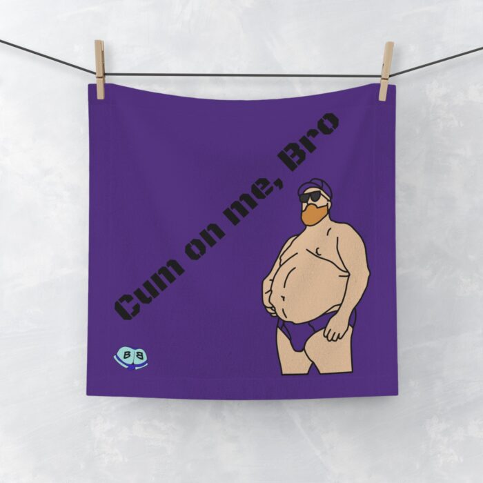 Cum Rag - Chub in hat - Image 3