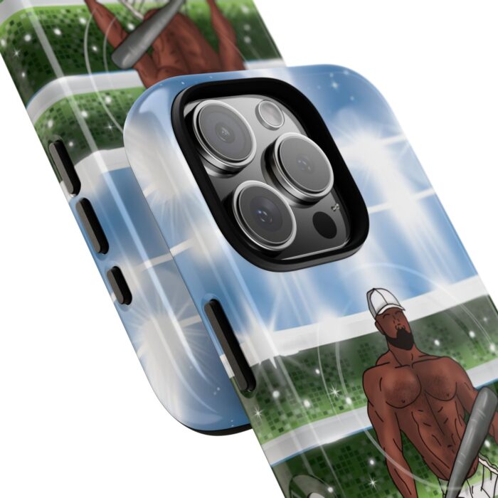 Tough Magnetic iPhone Cases - Batter Up - Image 26