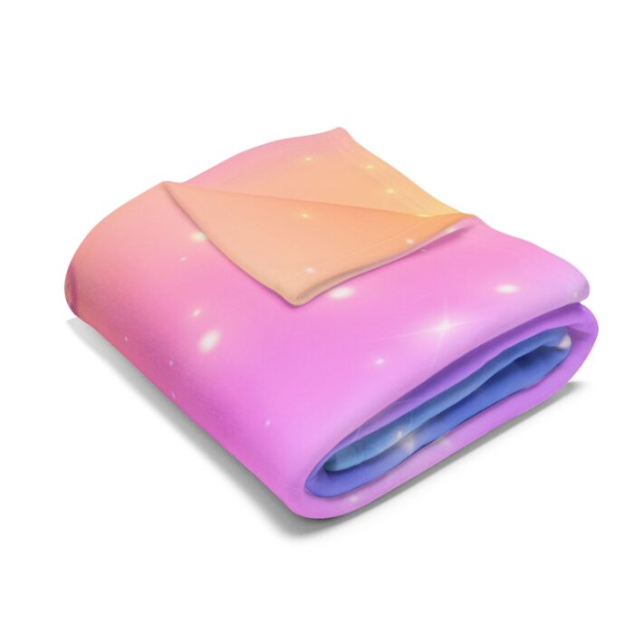 Arctic Fleece Blanket - What You Wished For - Image 3