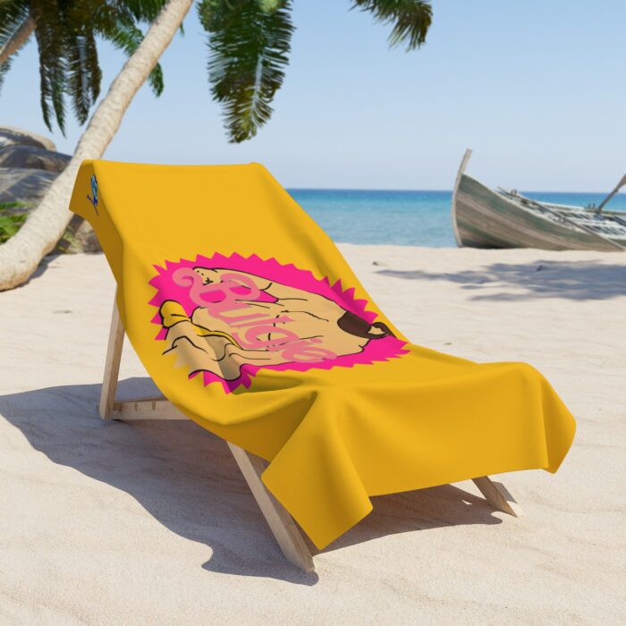 Beach Towel - Bulgie Light - Image 2