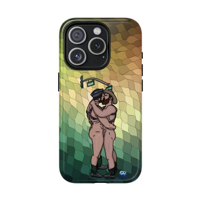Tough Magnetic iPhone Cases - Folsom Kiss - Image 4