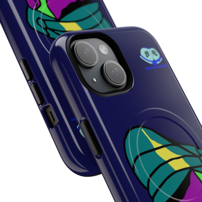 Tough Magnetic iPhone Cases - Pop Art Daddy - Image 2