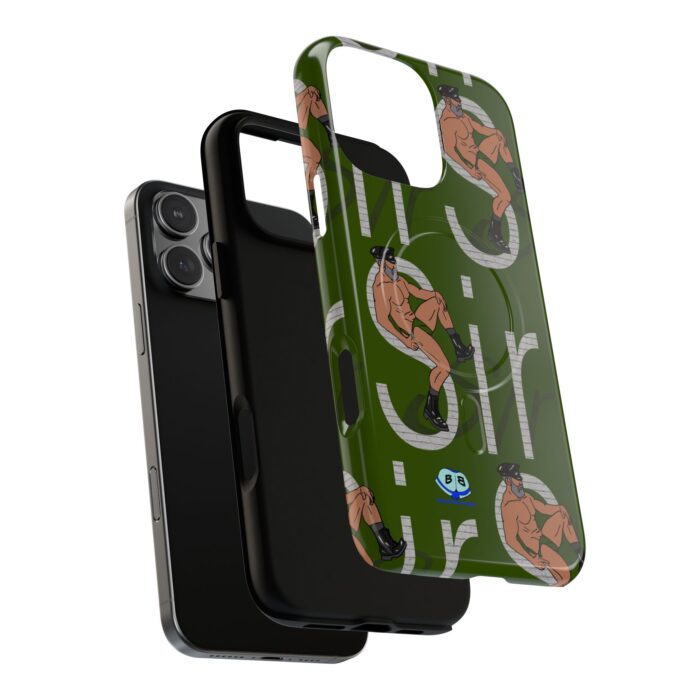 Tough Magnetic iPhone Cases - Sir - Image 30