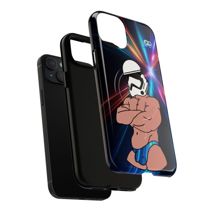 Tough Magnetic iPhone Cases - Super Trooper - Image 9