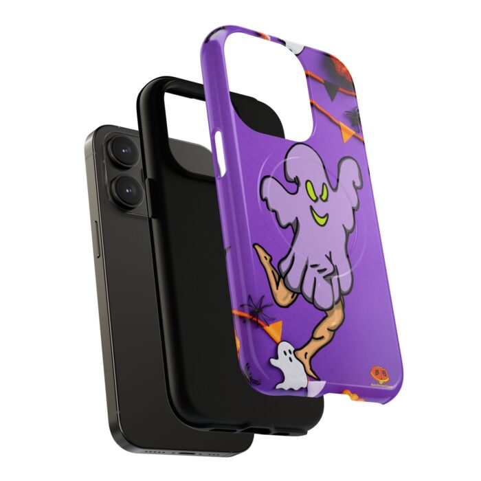 Tough Magnetic iPhone Cases - Peek-A-Boo - Image 18