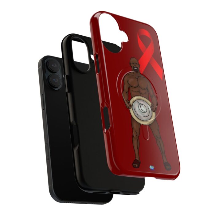 Tough Magnetic iPhone Cases - Safety First - Image 36