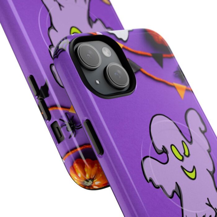 Tough Magnetic iPhone Cases - Peek-A-Boo - Image 8