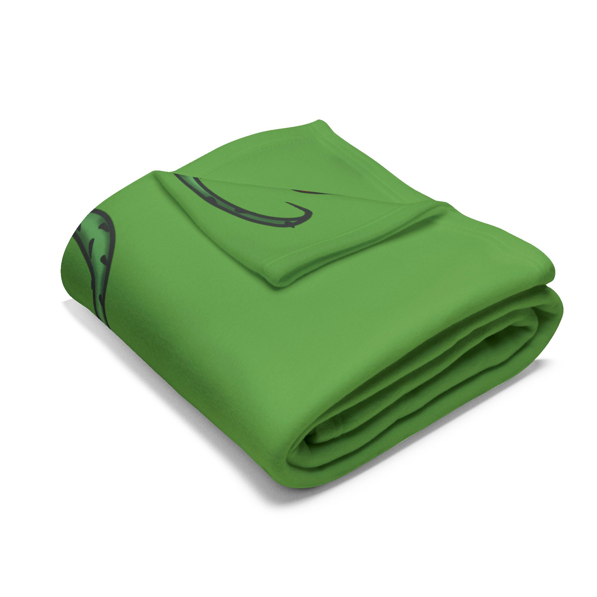 Arctic Fleece Blanket - Feed Me - Image 3