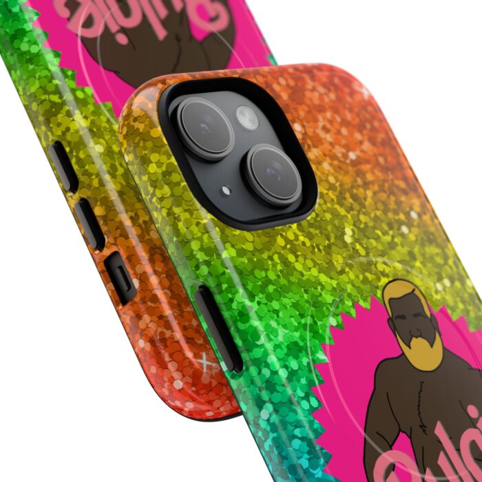 Tough Magnetic iPhone Cases - Bulgie Dark - Image 2