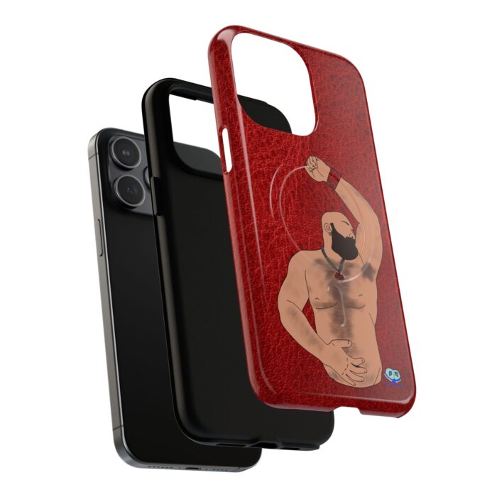 Tough Magnetic iPhone Cases - Hairy Pits - Image 12