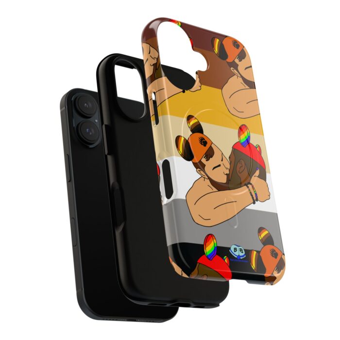 Tough Magnetic iPhone Cases - Magical Kiss - Image 33