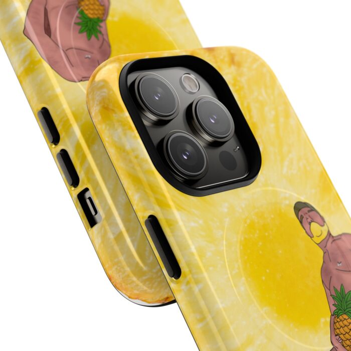 Tough Magnetic iPhone Cases - Pineapple Makes it Sweet - Image 17