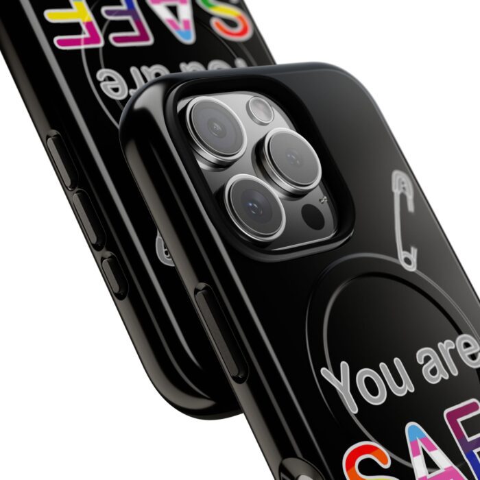 Tough Magnetic iPhone Cases - Safe With Me - Image 26