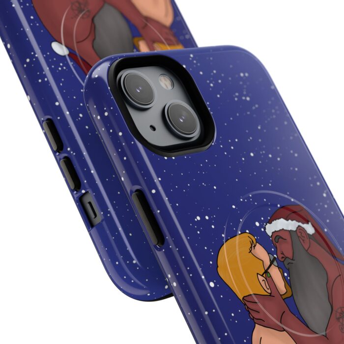 Tough Magnetic iPhone Cases - Mr & Mr Clause - Image 20
