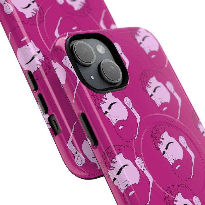 Tough Magnetic iPhone Cases - Smolder - Image 8