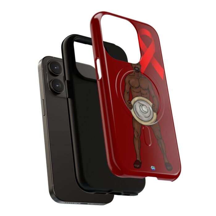 Tough Magnetic iPhone Cases - Safety First - Image 18